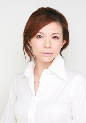 秋山菜津子 Natsuko Akiyama