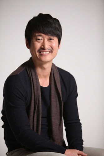 刘承睦 Yoo Seung-Mok