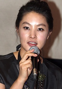 朴智英 Park Ji-yeong