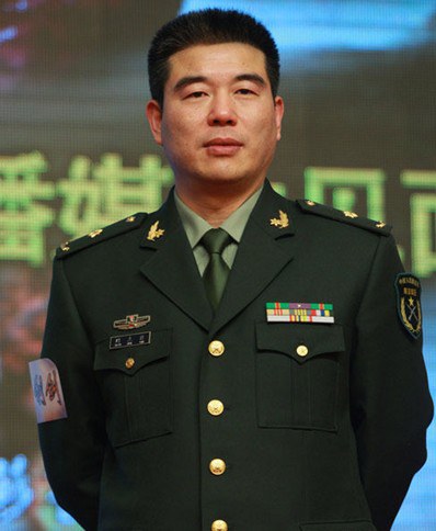 周惠林 Huilin Zhou