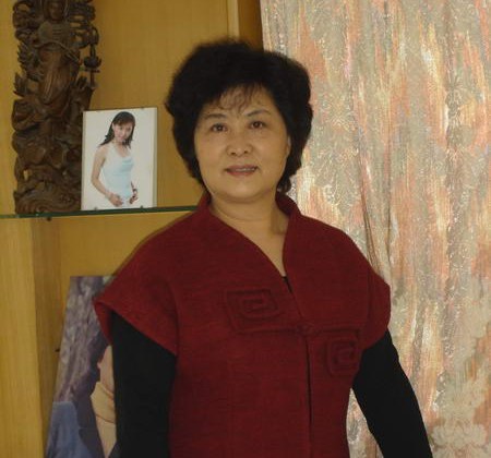 雷瑞琴 Ruiqin Lei