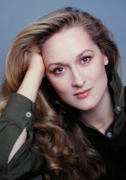 梅丽尔·斯特里普 Meryl Streep