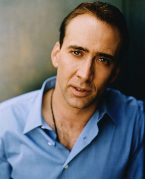 尼古拉斯·凯奇 Nicolas Cage