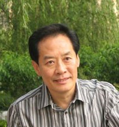 刘欣 Xin Liu