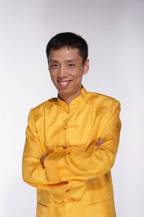 贾旭明 Xuming Jia