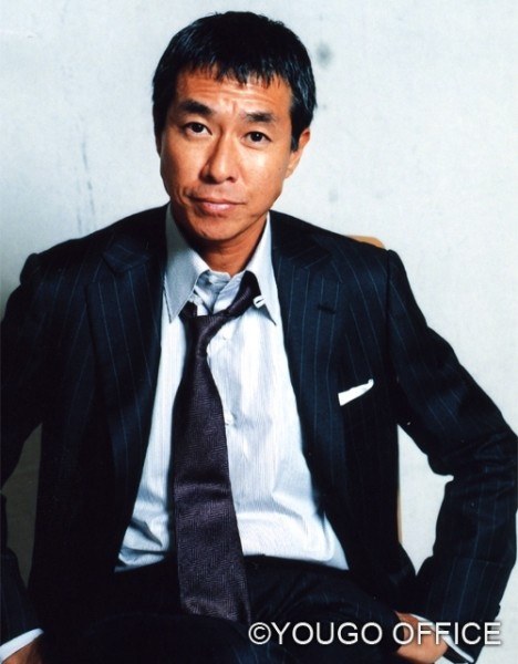 柳叶敏郎 Toshirô Yanagiba