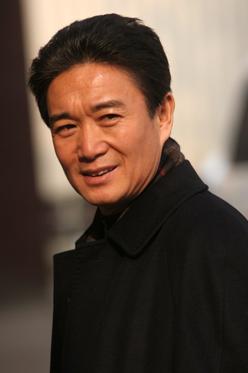 郑强 Qiang Zheng