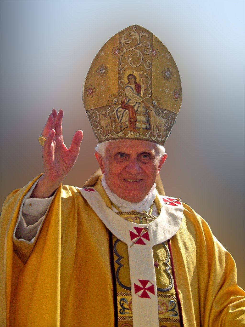 教皇本尼迪克特十六世 Pope Benedict XVI