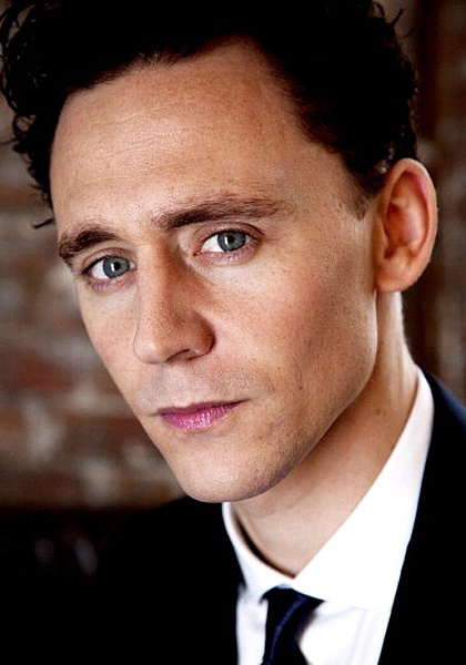 汤姆·希德勒斯顿 Tom Hiddleston