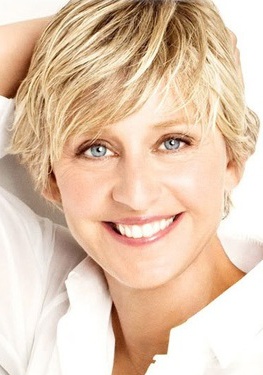 艾伦·德杰尼勒斯 Ellen DeGeneres