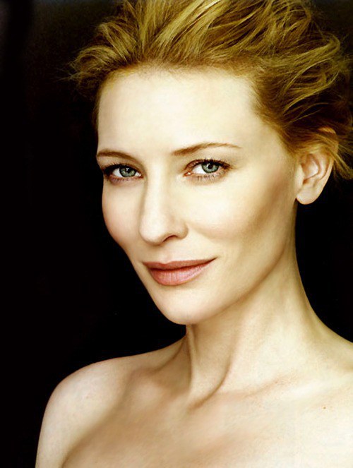 凯特·布兰切特 Cate Blanchett