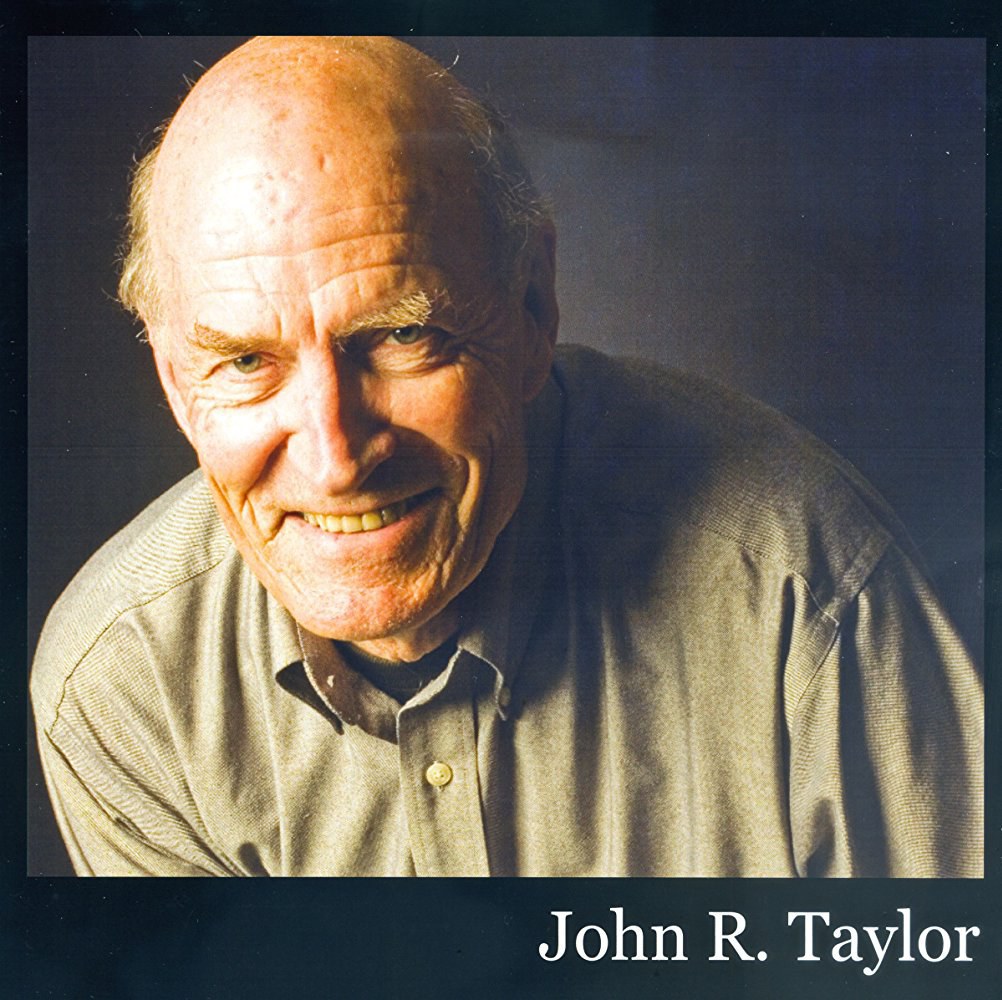 John R. Taylor John R. Taylor