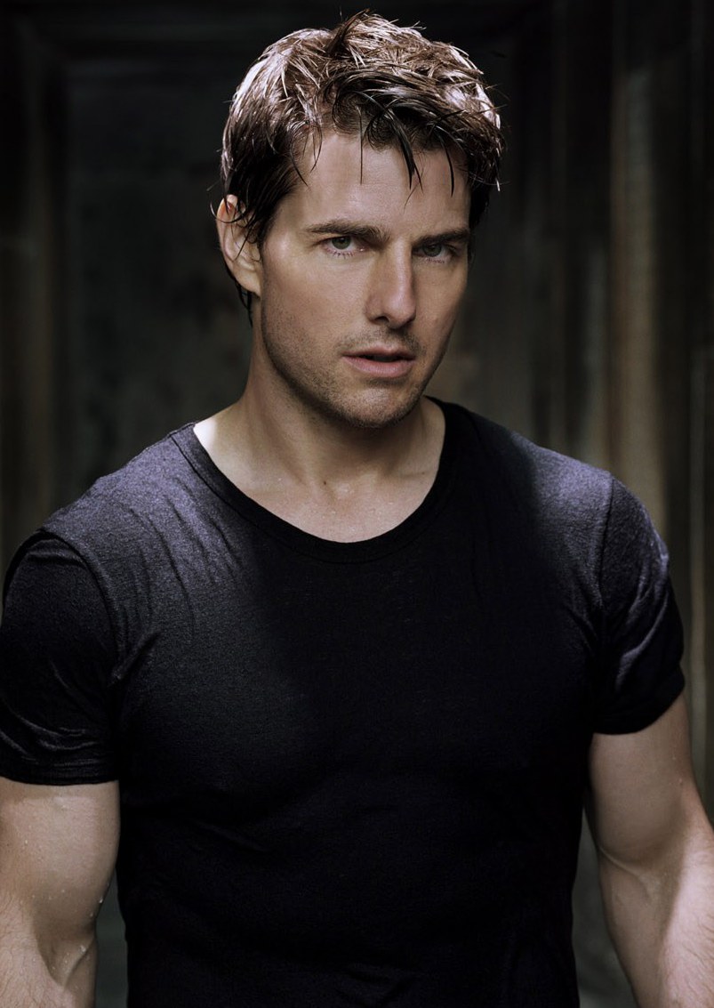汤姆·克鲁斯 Tom Cruise