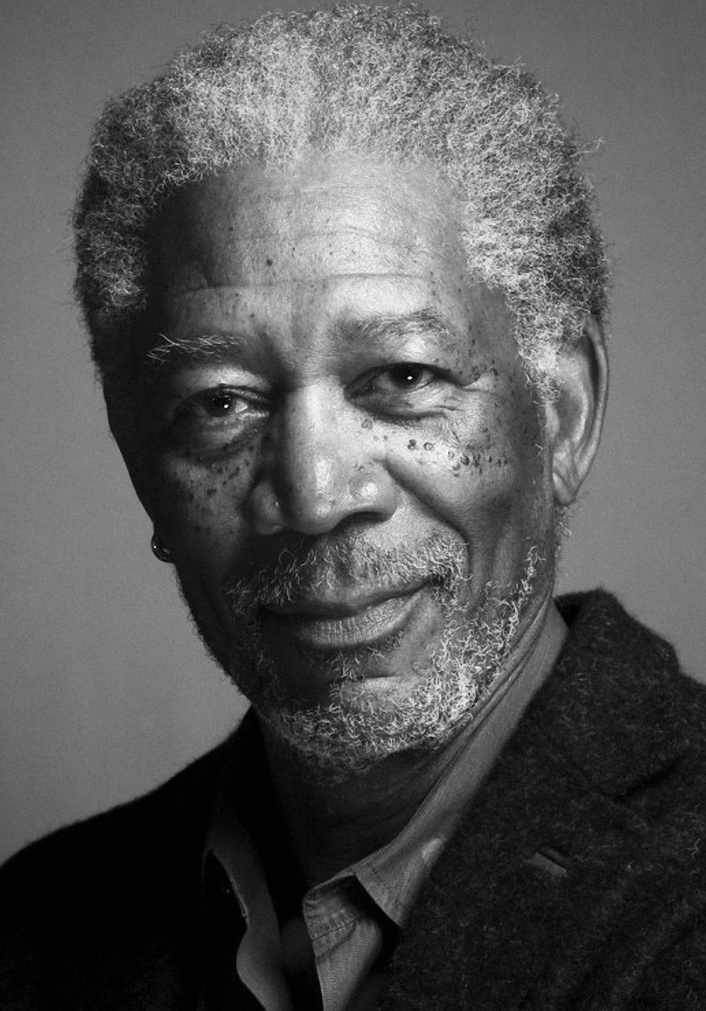 摩根·弗里曼 Morgan Freeman